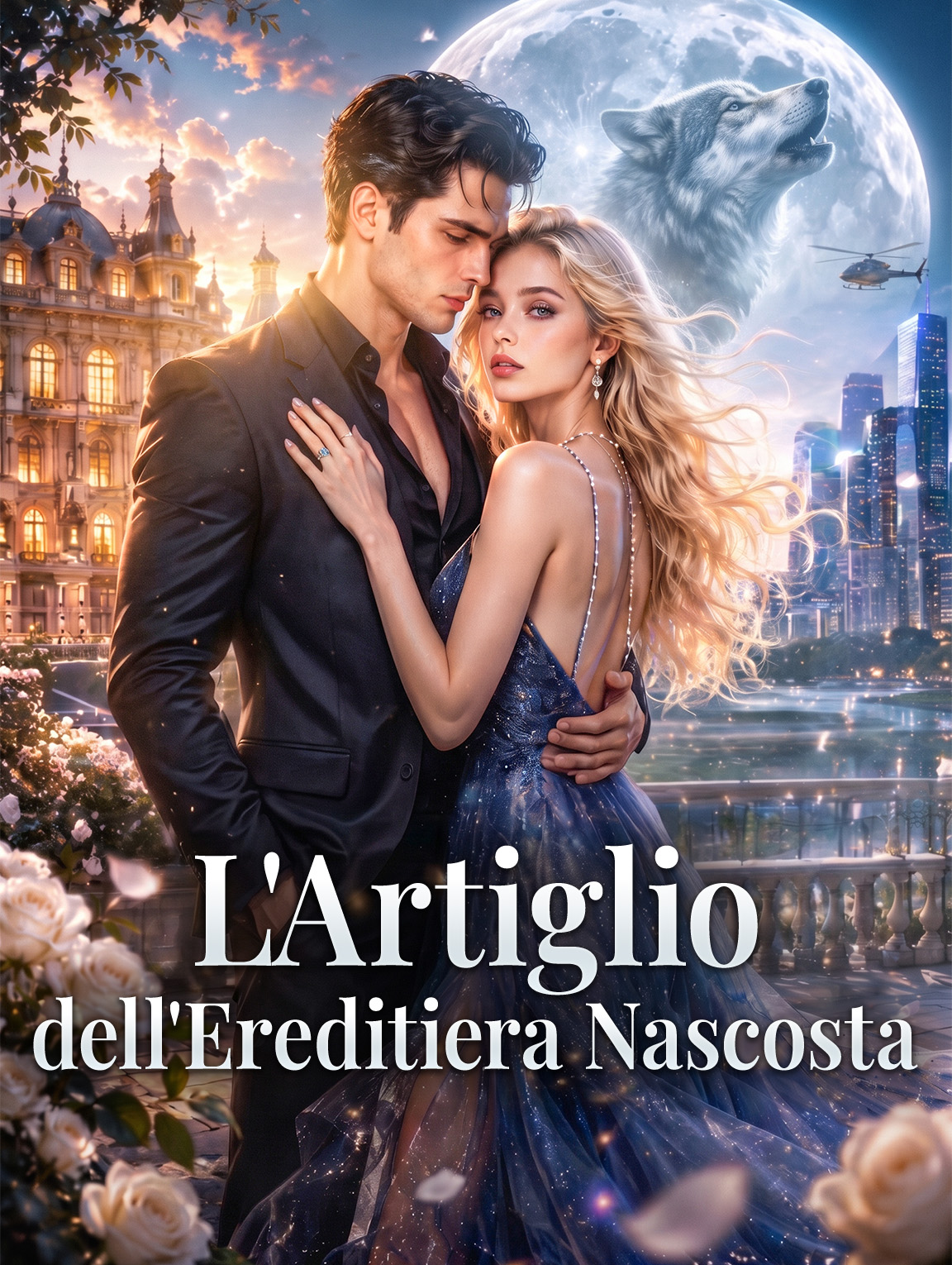 L'Artiglio dell'Ereditiera Nascosta