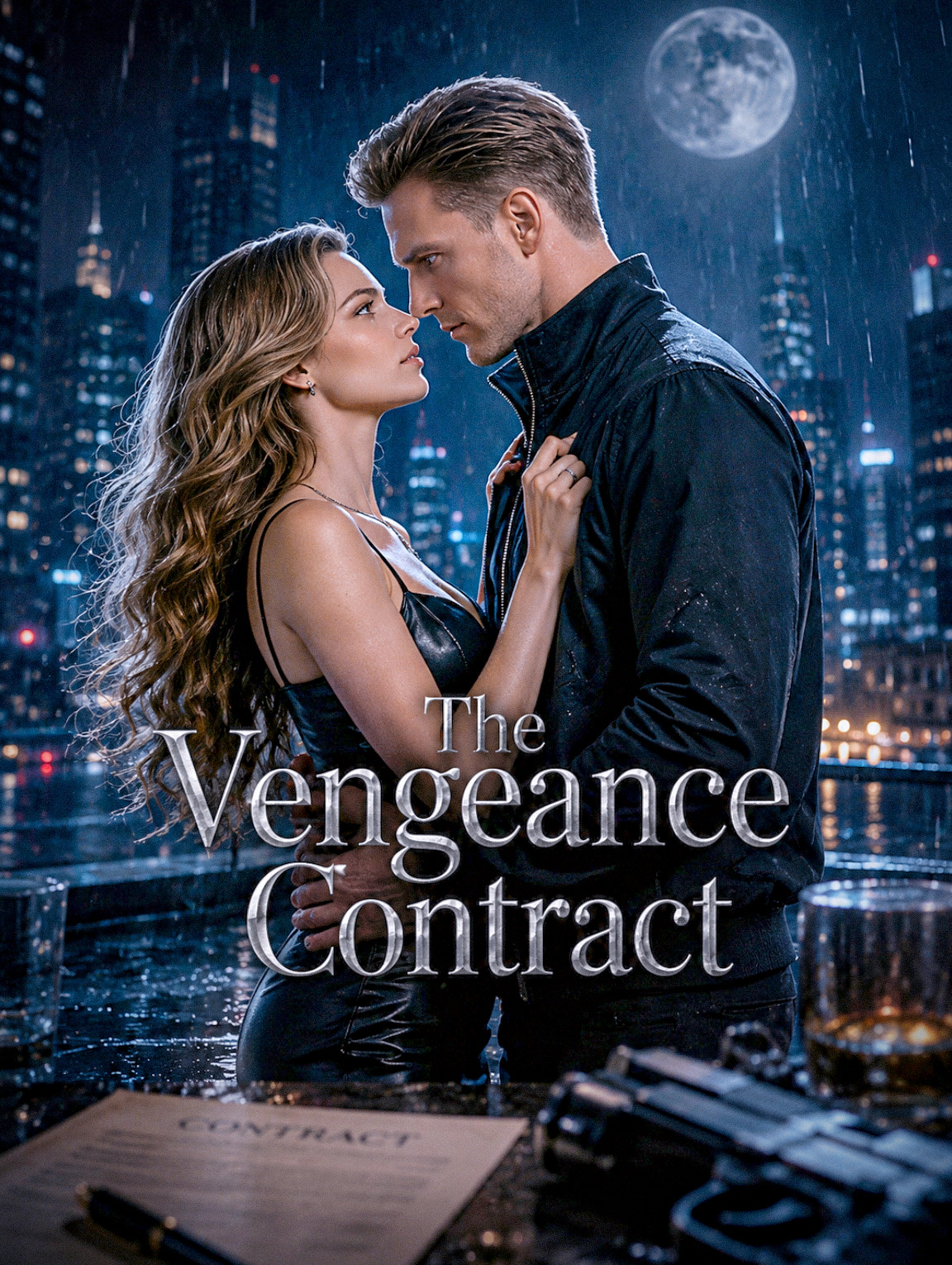 Chinese Drama The Vengeance Contract with subtitles - poster