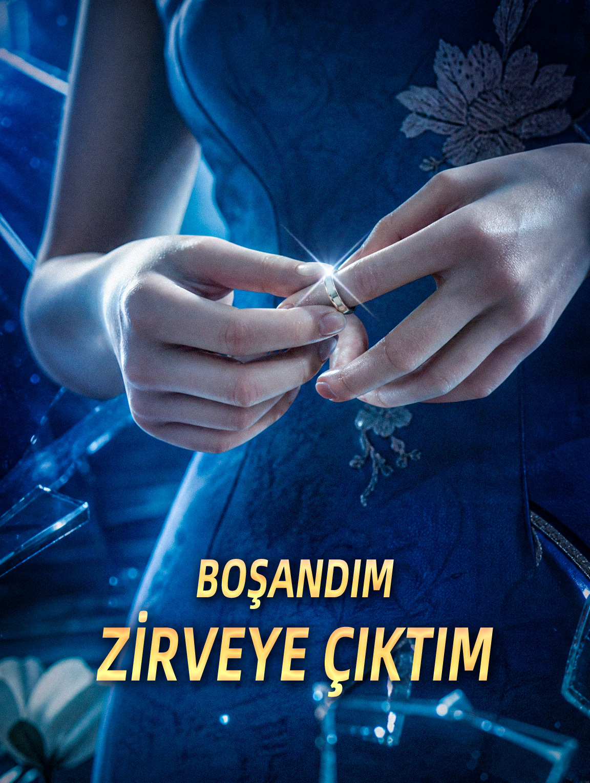 BOŞANDIM, ZİRVEYE ÇIKTIM