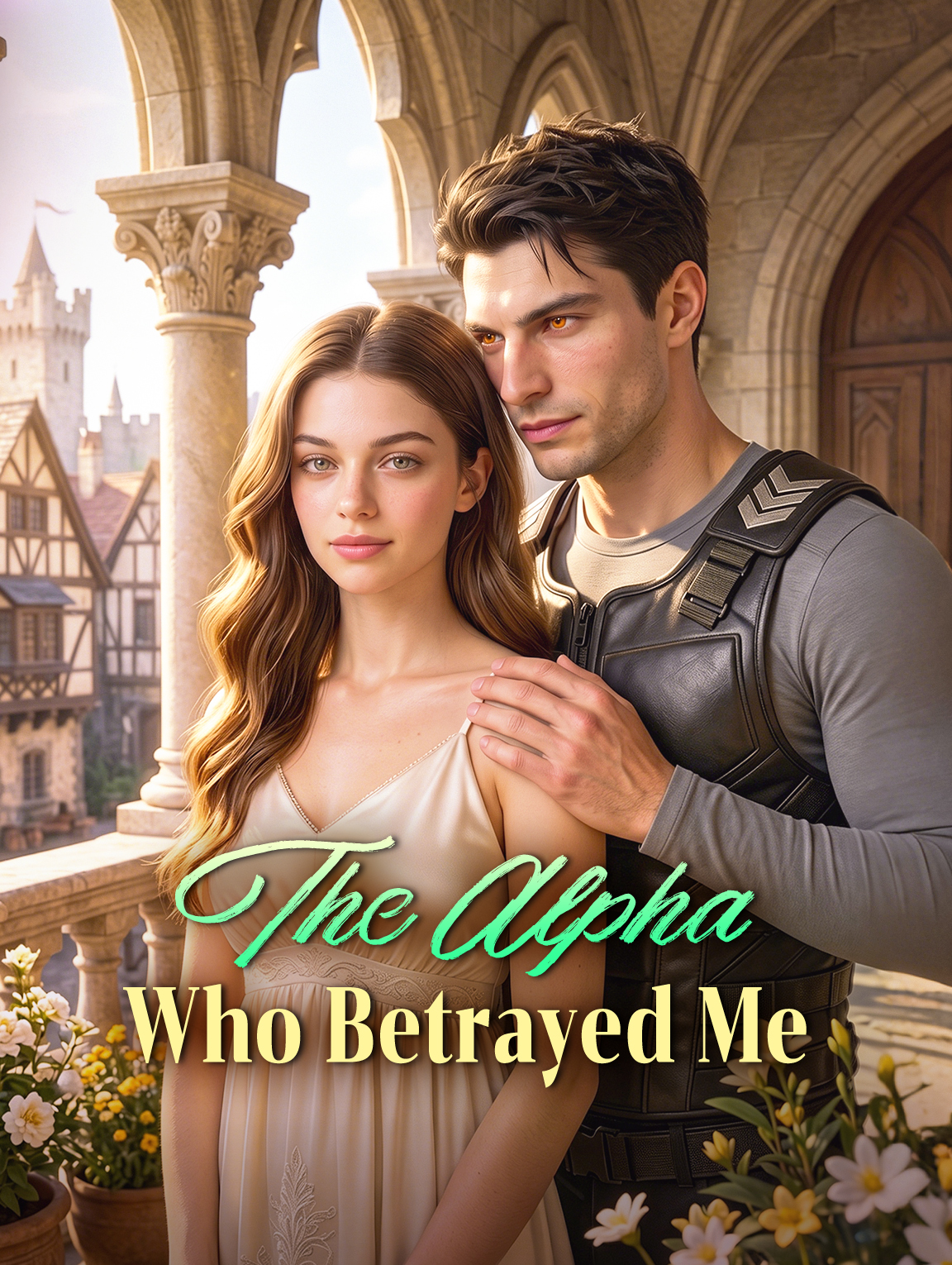 The Alpha Who Betrayed Me