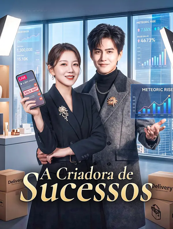 A Criadora de Sucessos