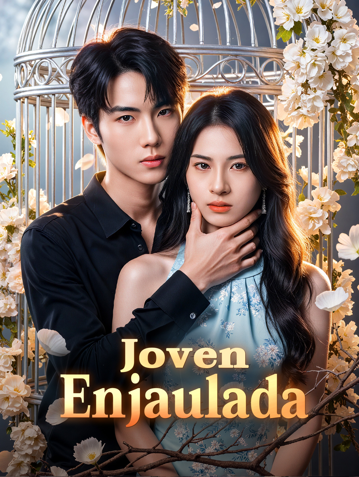 Joven Enjaulada