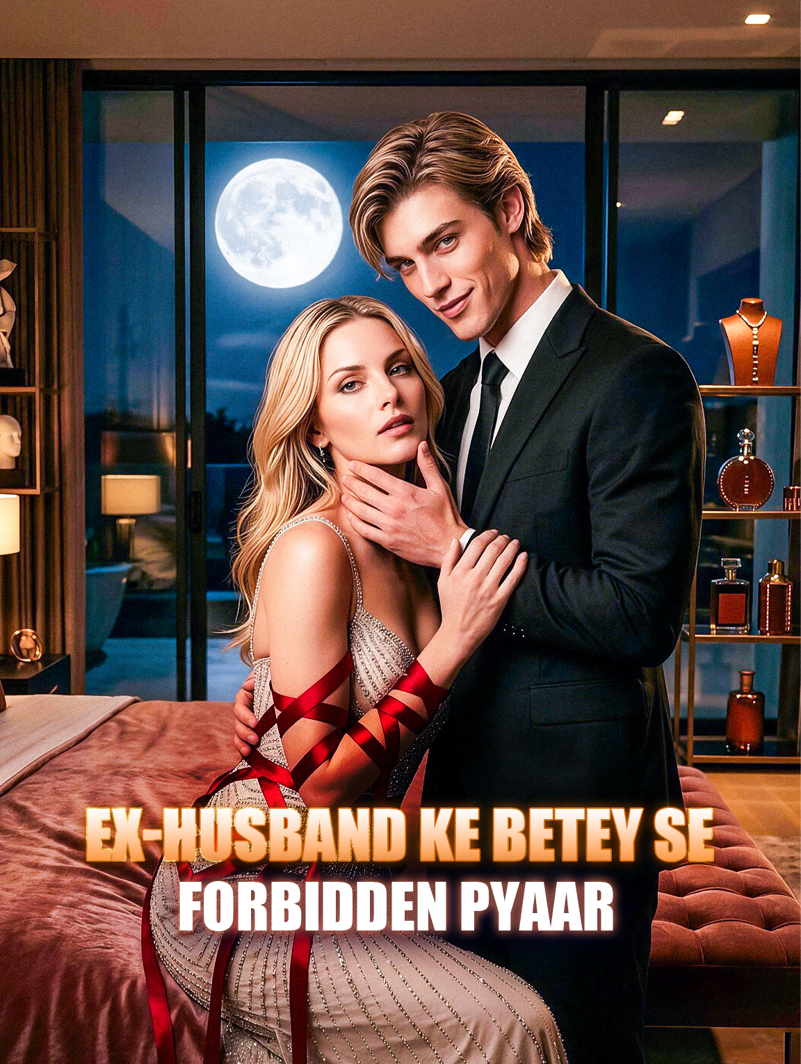 Ex-Husband Ke Betey Se Forbidden Pyaar