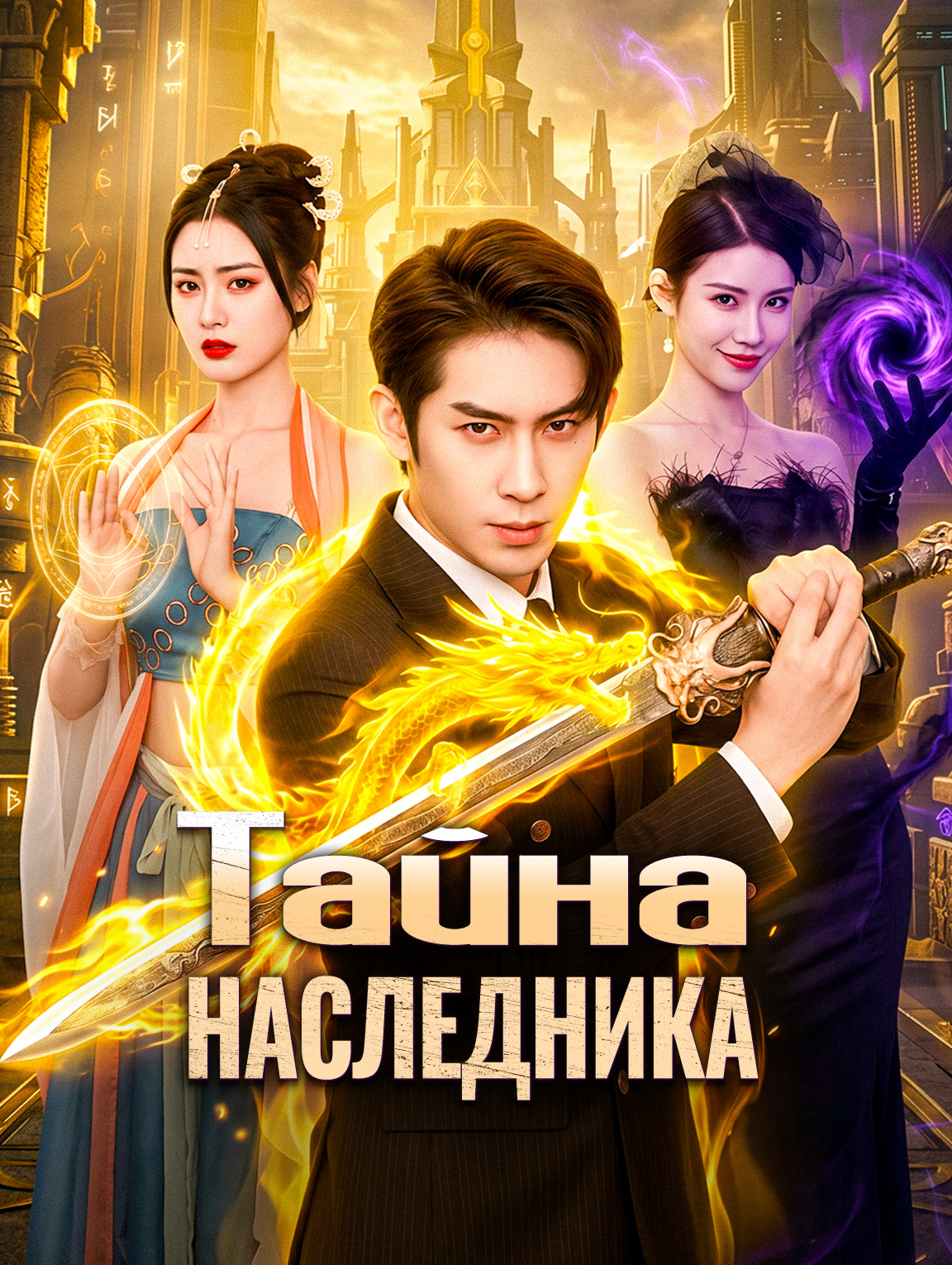 Тайна наследника