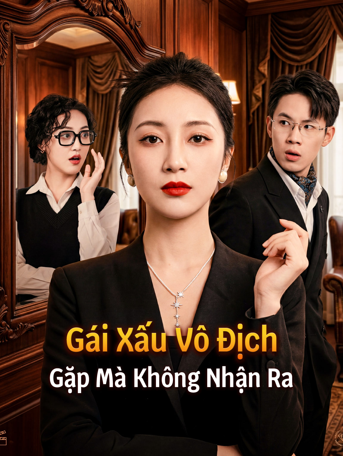 Gái Xấu Vô Địch Gặp Mà Không Nhận Ra