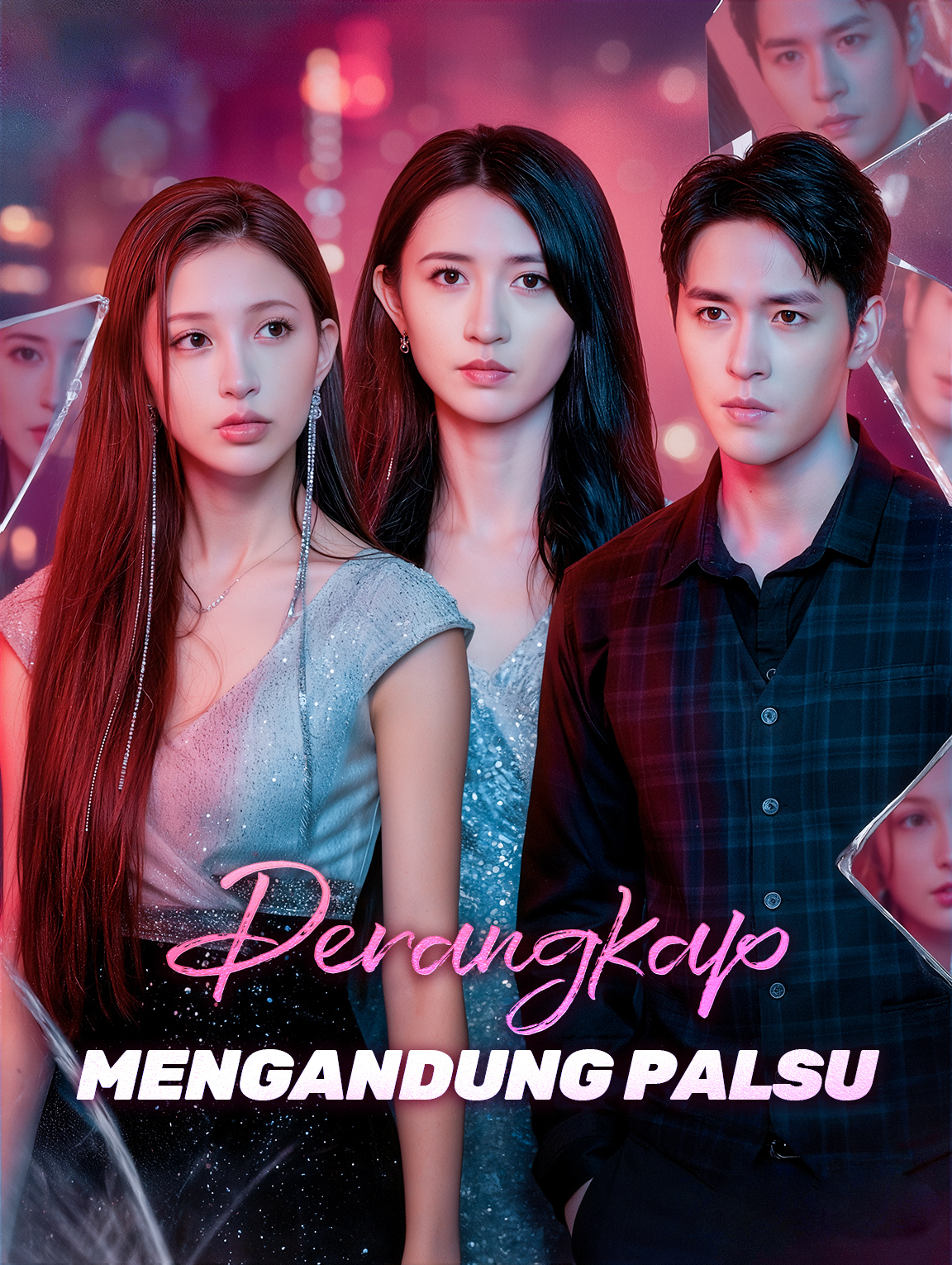 Perangkap Mengandung Palsu