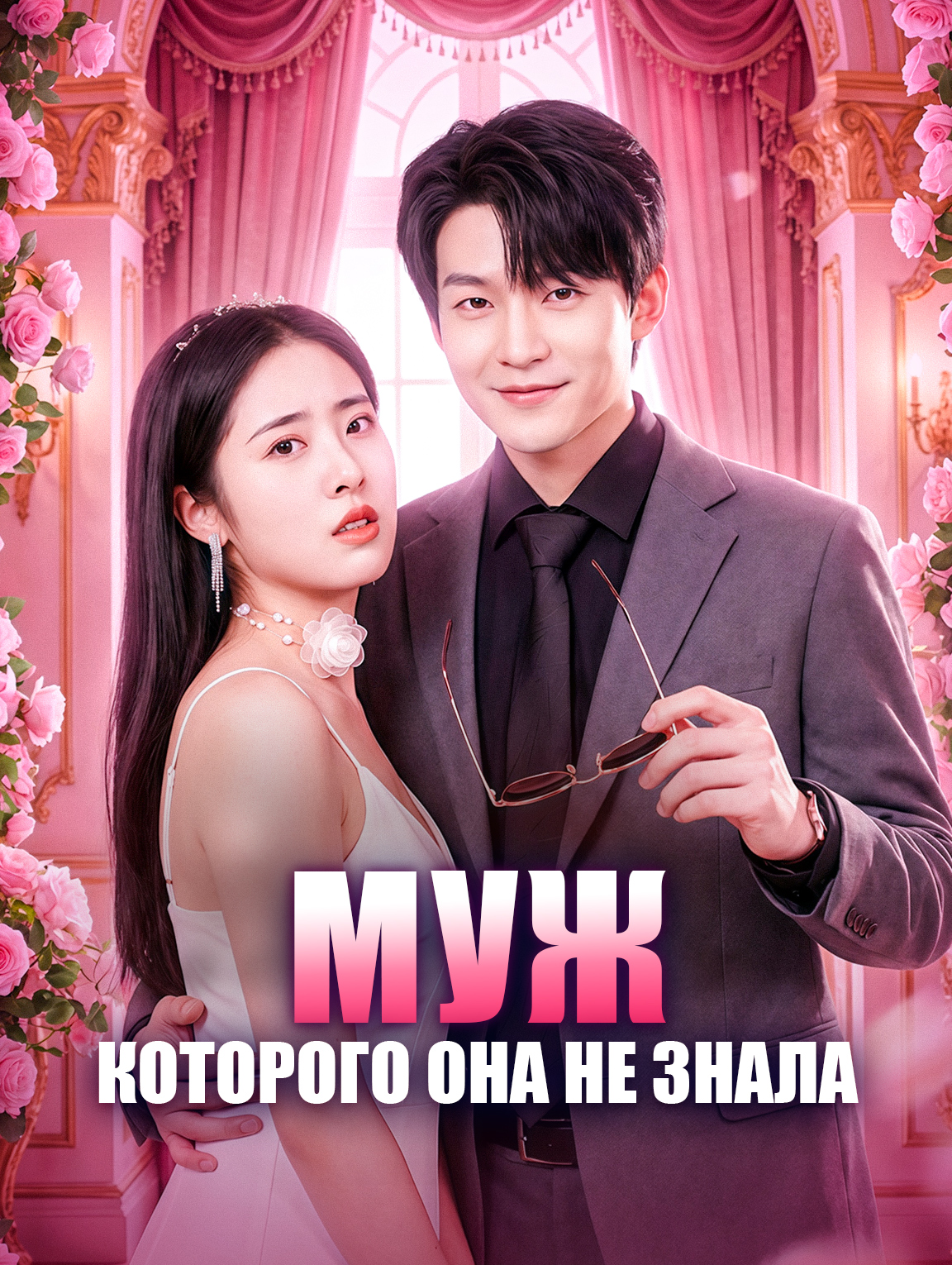 Муж, которого она не знала