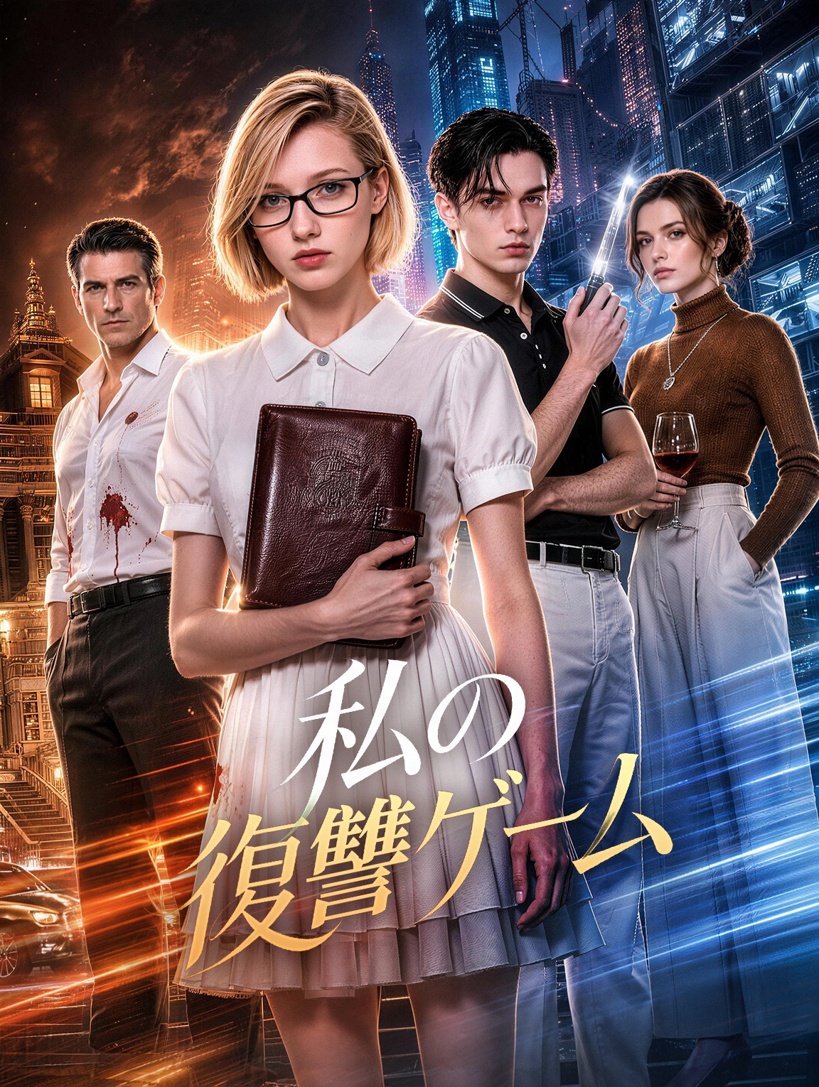 私の復讐ゲーム