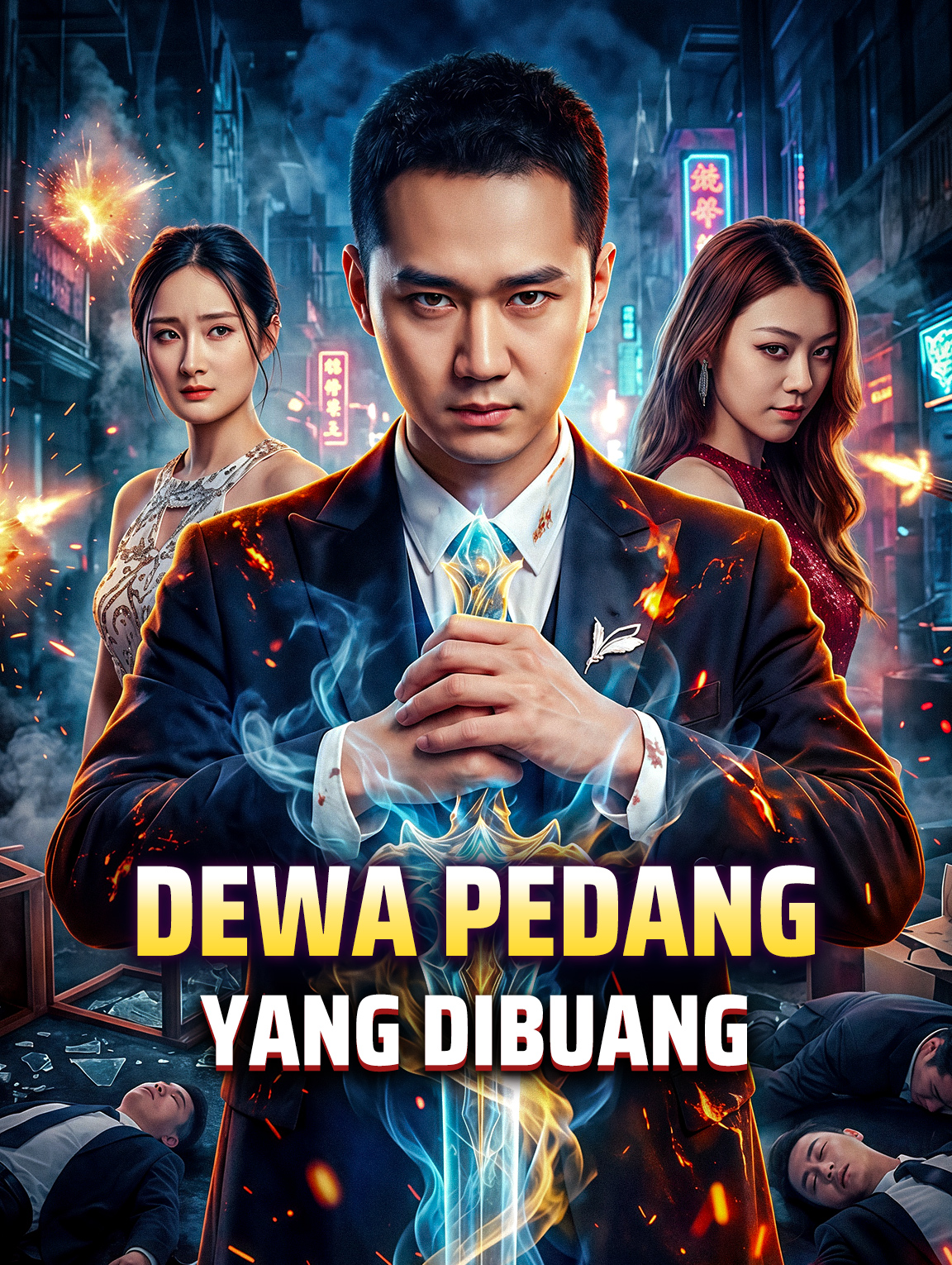 Dewa Pedang Yang Dibuang