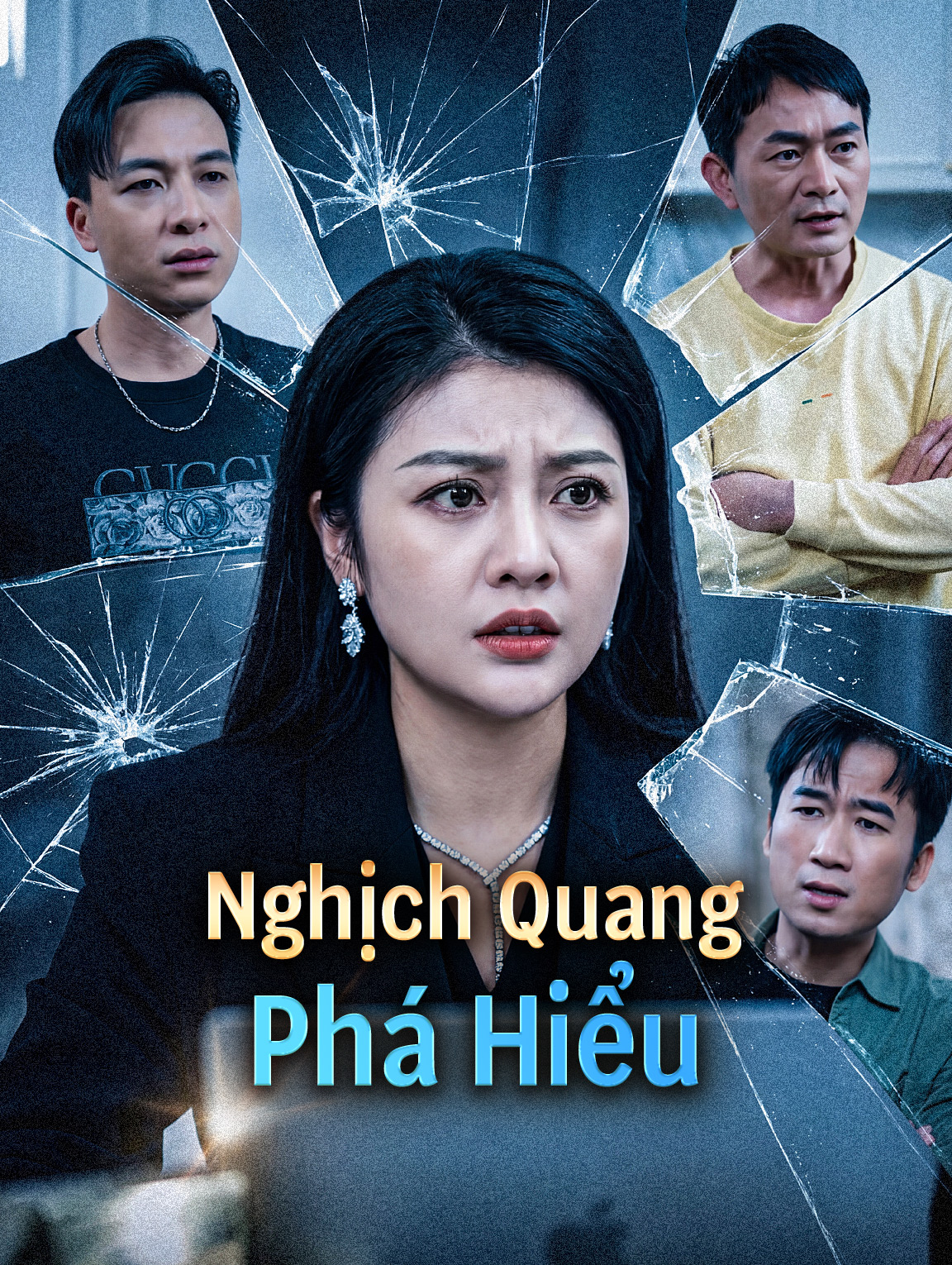 Nghịch Quang Phá Hiểu