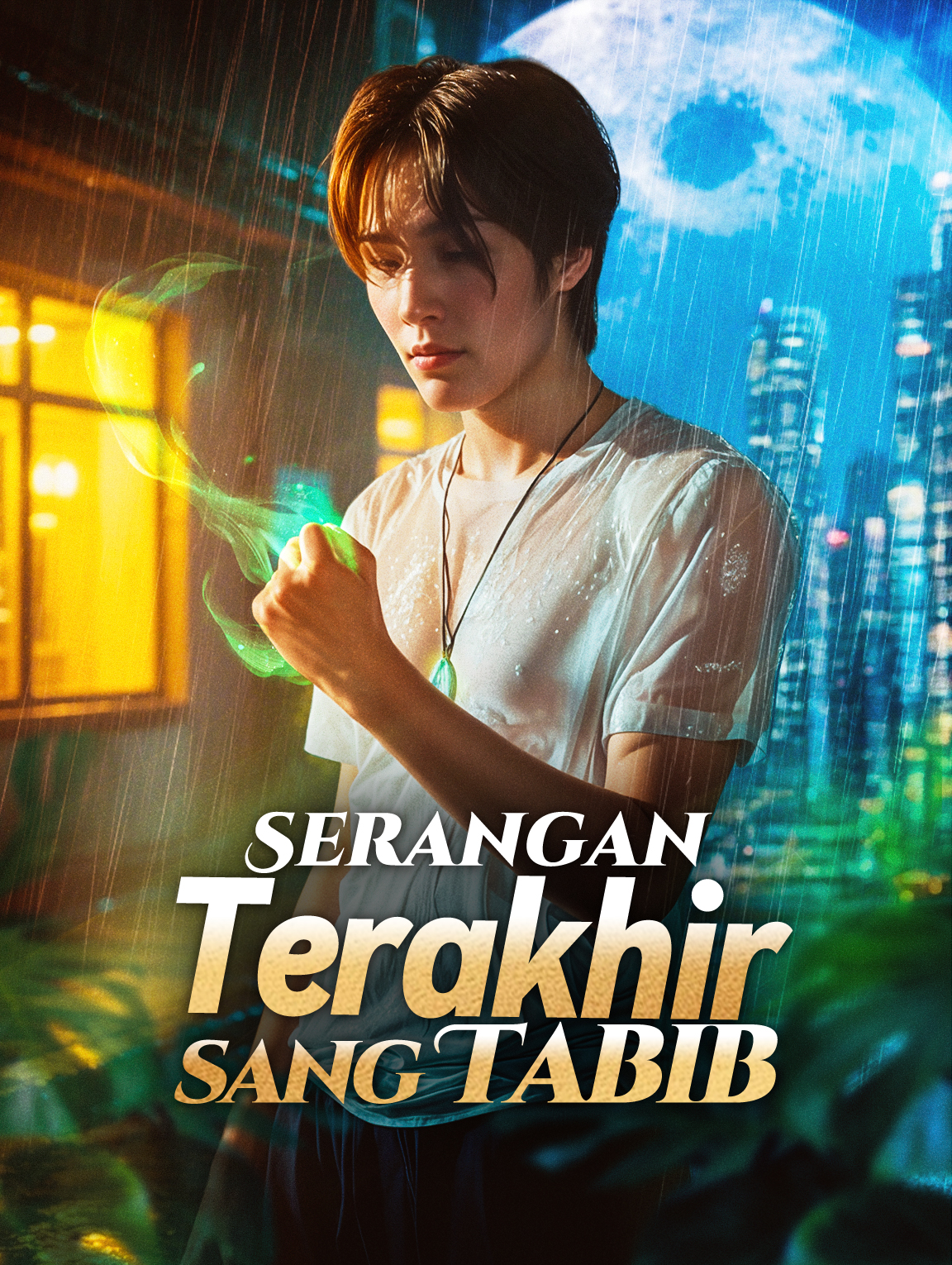 Serangan Terakhir Sang Tabib