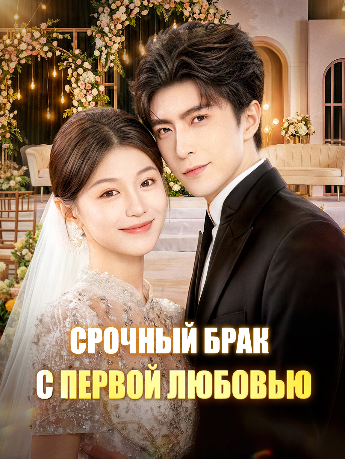 Срочный брак с первой любовью