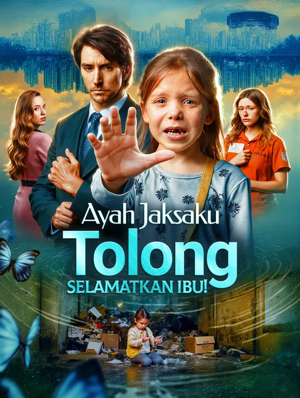 Ayah DA-ku, Tolong Selamatkan Ibu!