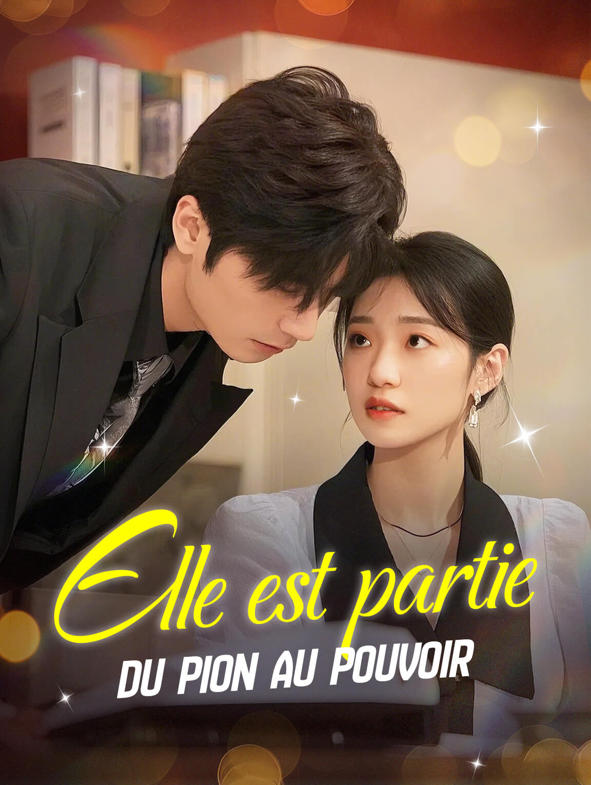 Elle est partie : du pion au pouvoir