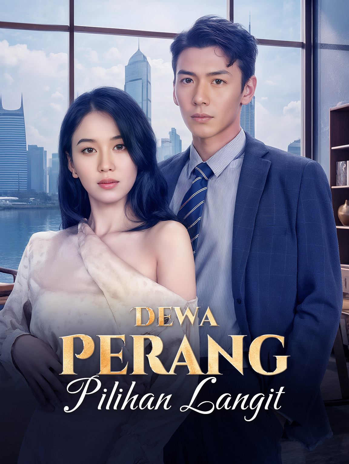 Dewa Perang Pilihan Langit