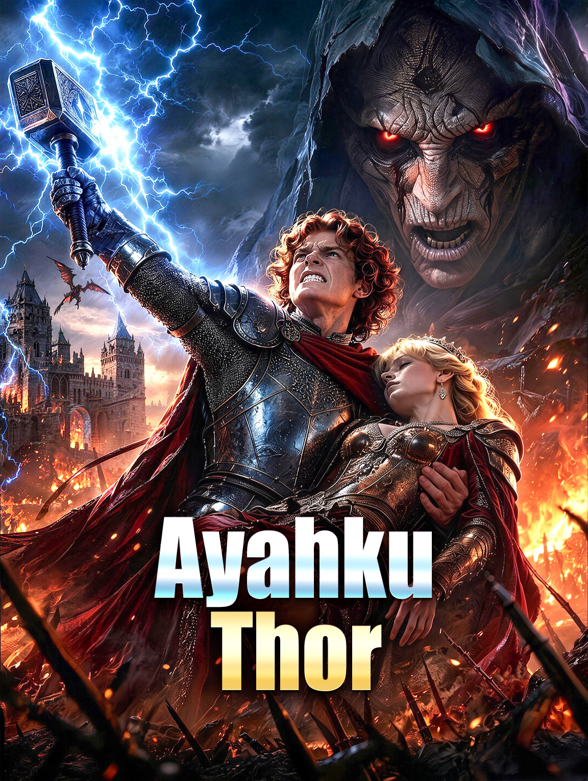 Ayahku Thor