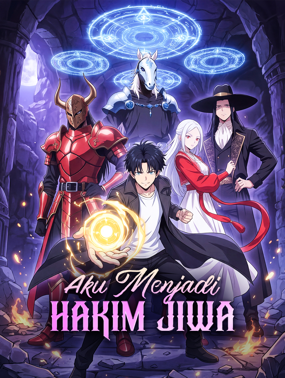 Aku Menjadi Hakim Jiwa