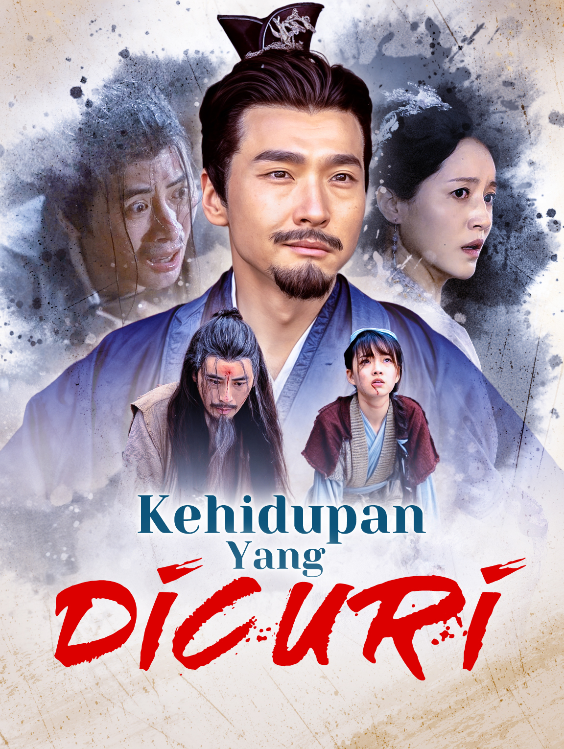 Kehidupan Yang Dicuri