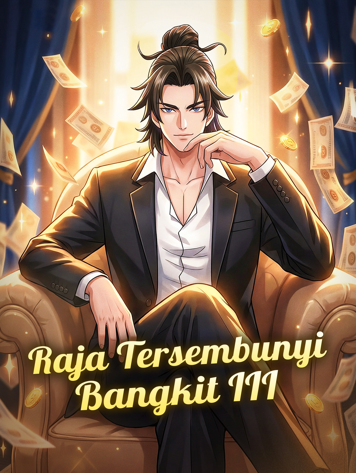 Raja Tersembunyi Bangkit III
