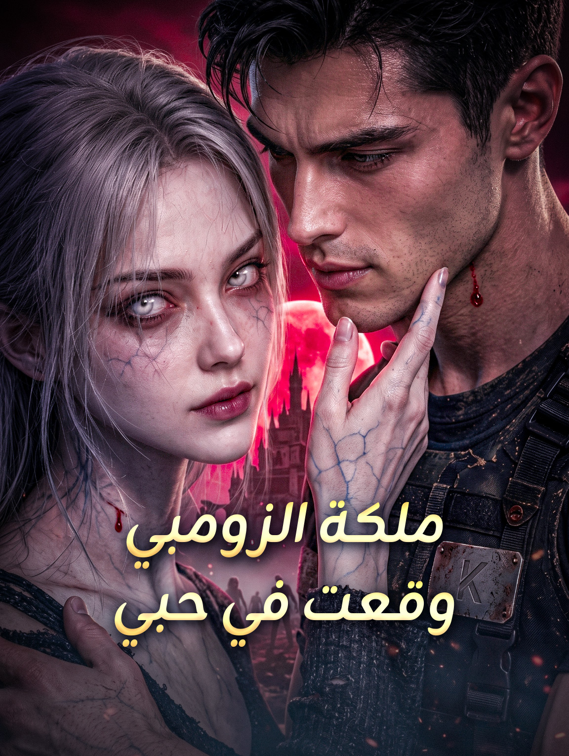 ملكة الزومبي وقعت في حبي