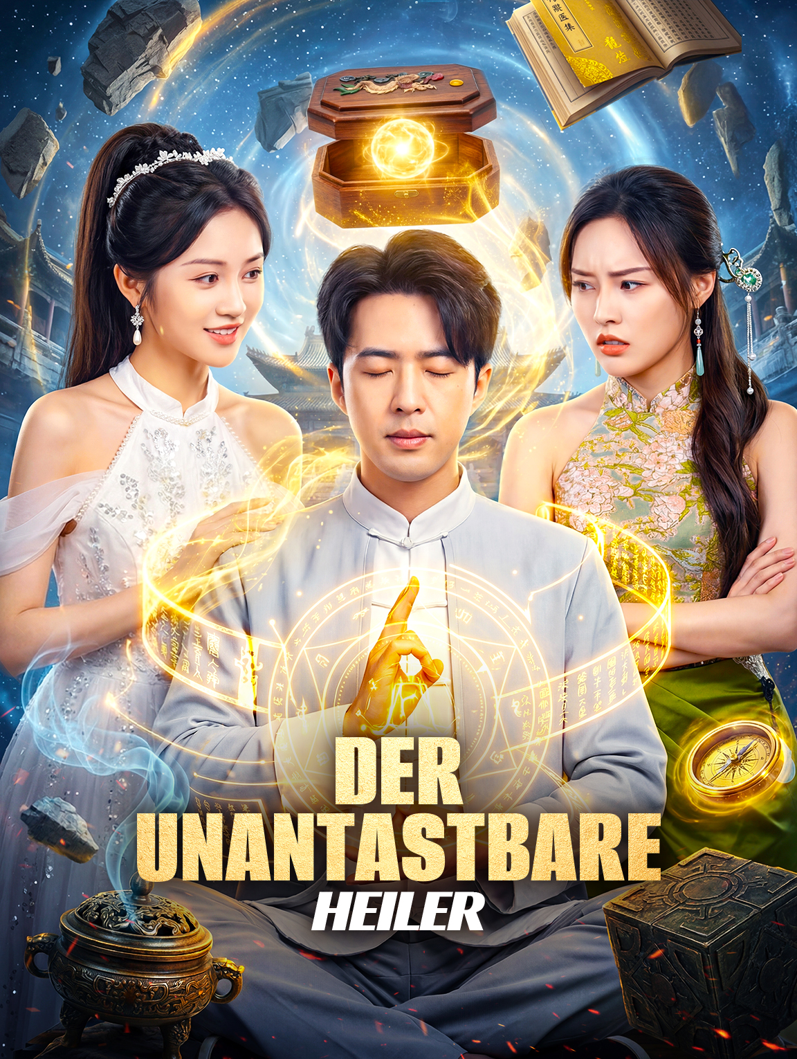 Der unantastbare Heiler