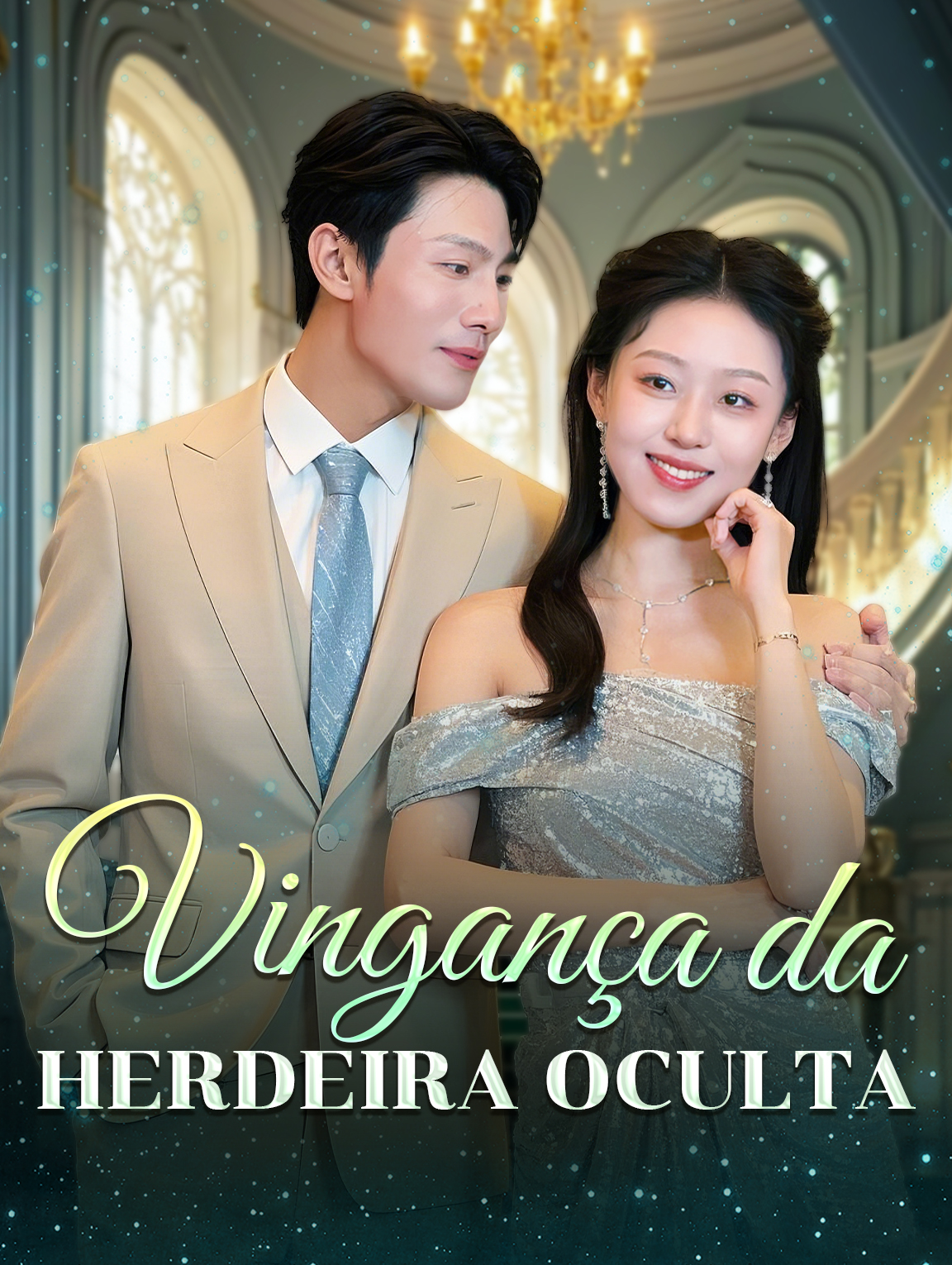 Vingança da Herdeira Oculta