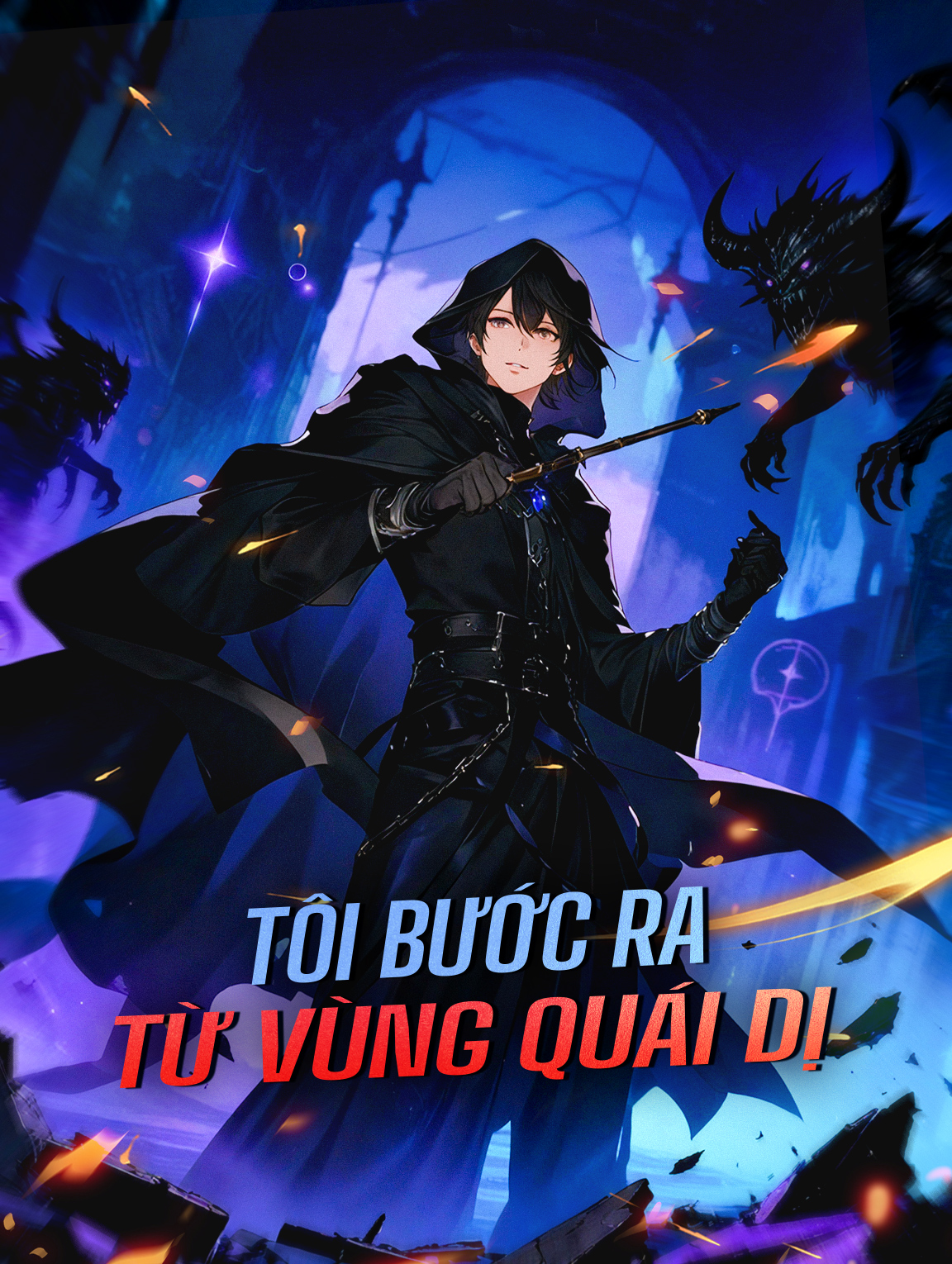 Tôi Bước RaTừ Vùng Quái Dị