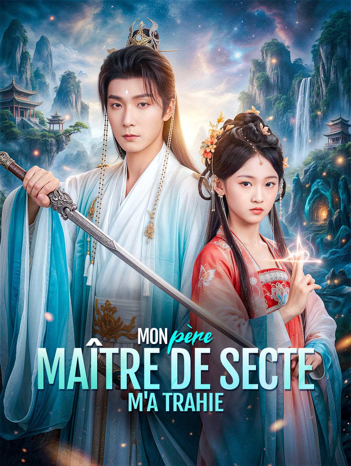 Mon père maître de secte m’a trahie