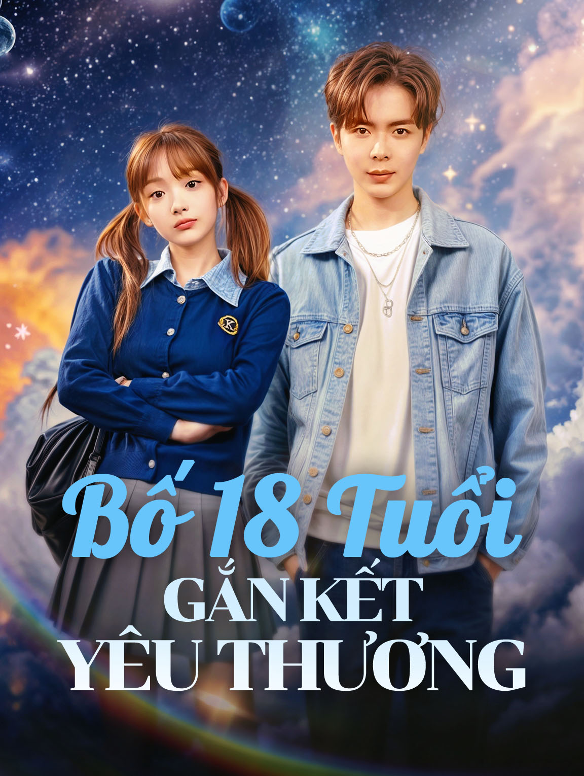 Bố 18 Tuổi: Gắn Kết Yêu Thương