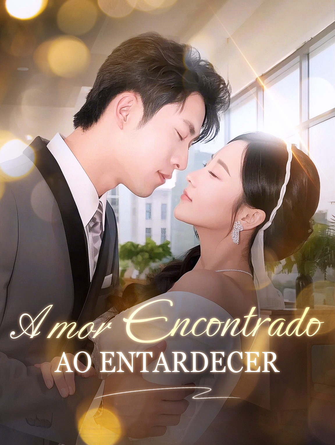 Amor Encontrado ao Entardecer