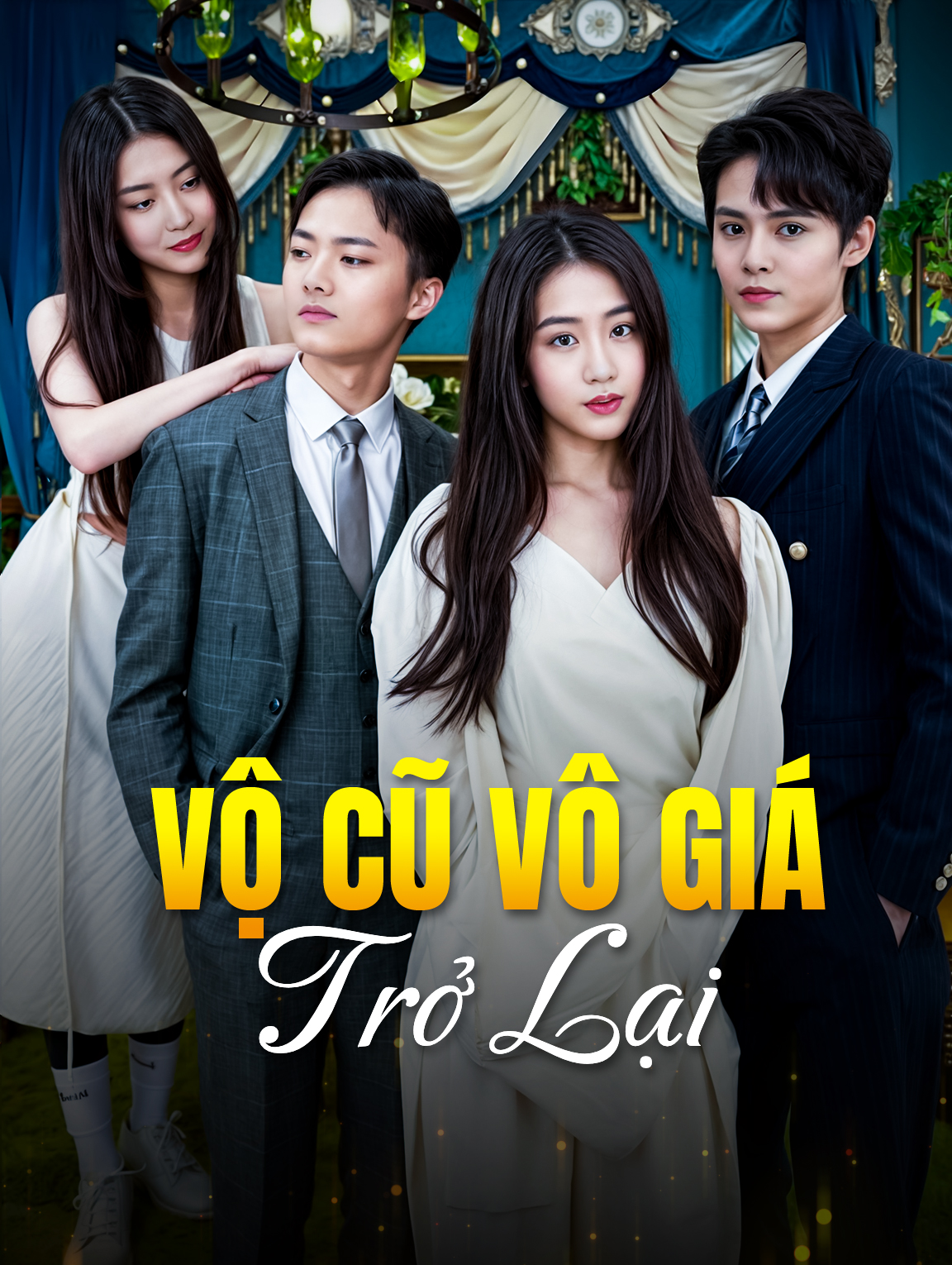Vộ Cũ Vô Giá Trở Lại