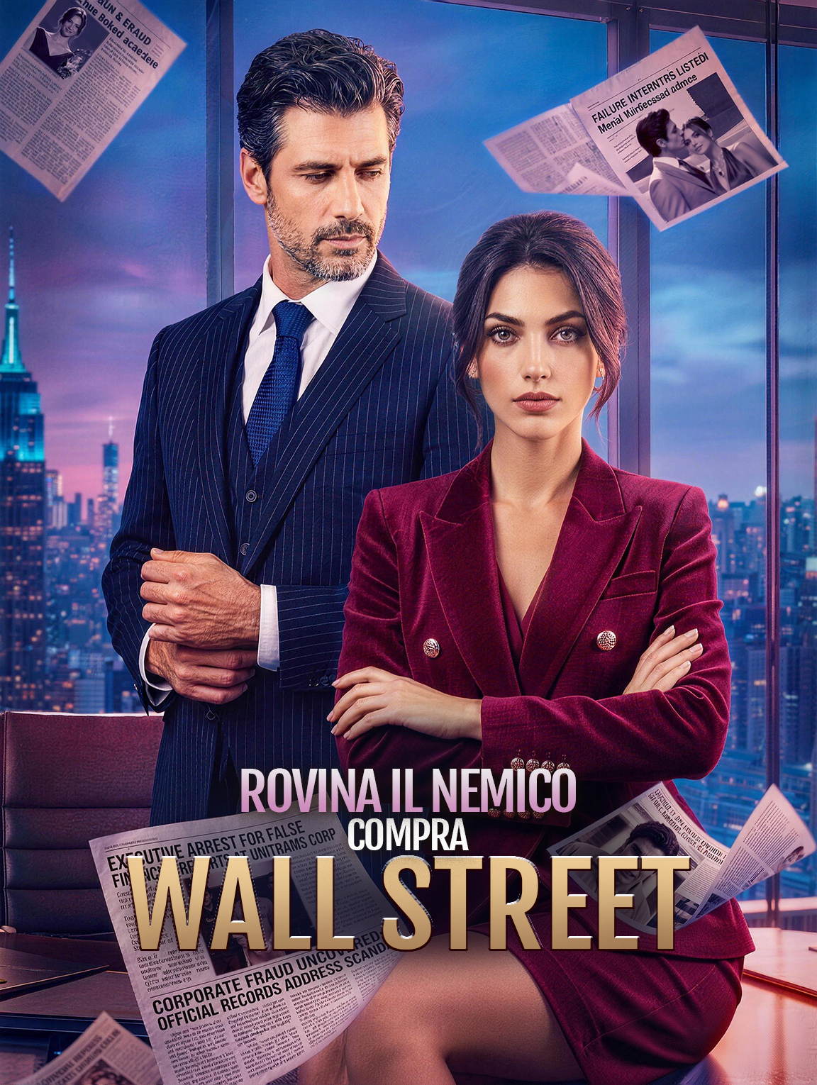 Rovina il Nemico, Compra Wall Street