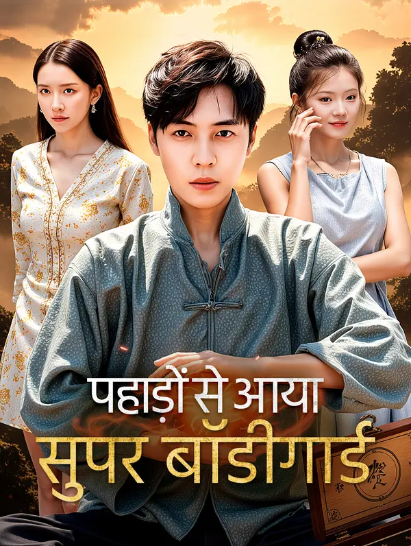 पहाड़ों से आया सुपर बॉडीगार्ड