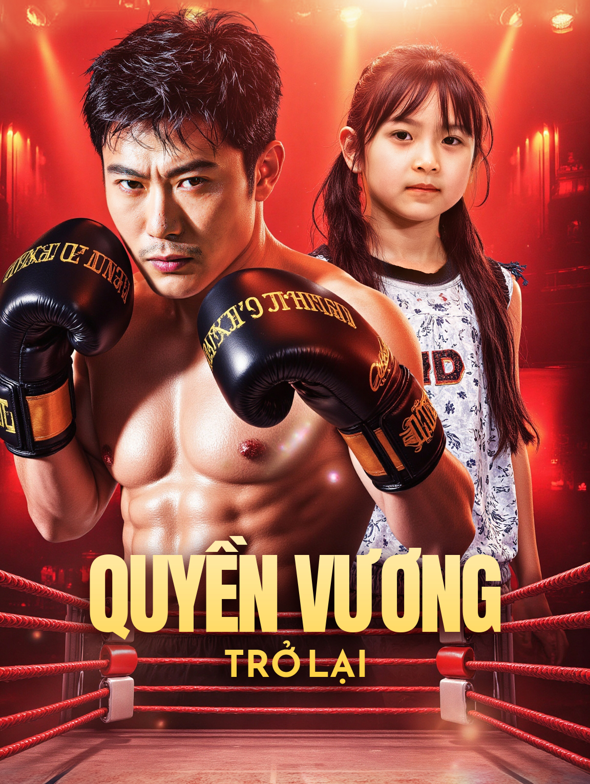 Quyền Vương Trở Lại