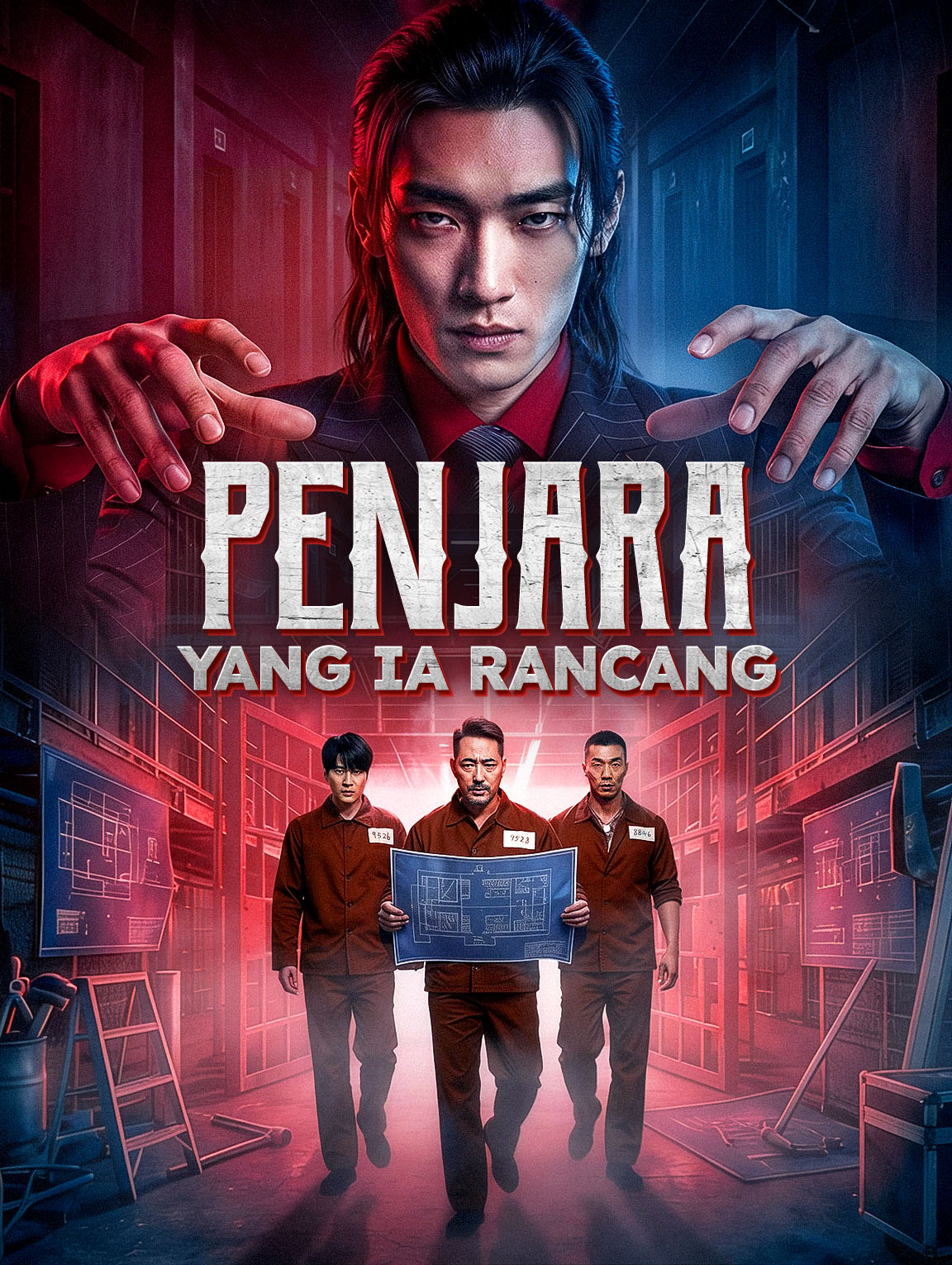 Penjara yang Ia Rancang