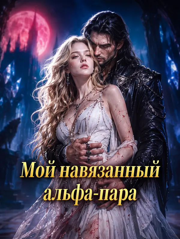 Мой навязанный альфа-пара