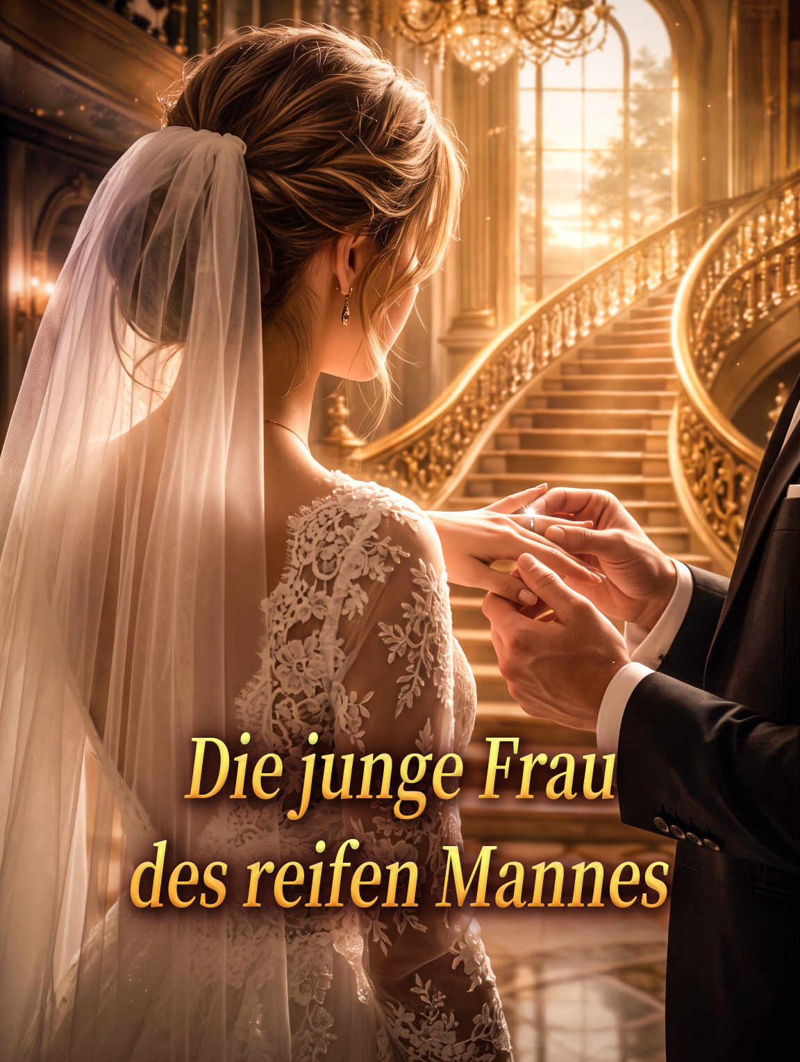 Die junge Frau des reifen Mannes