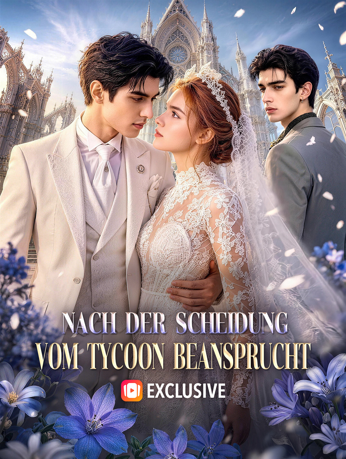 Nach der Scheidung, vom Tycoon beansprucht