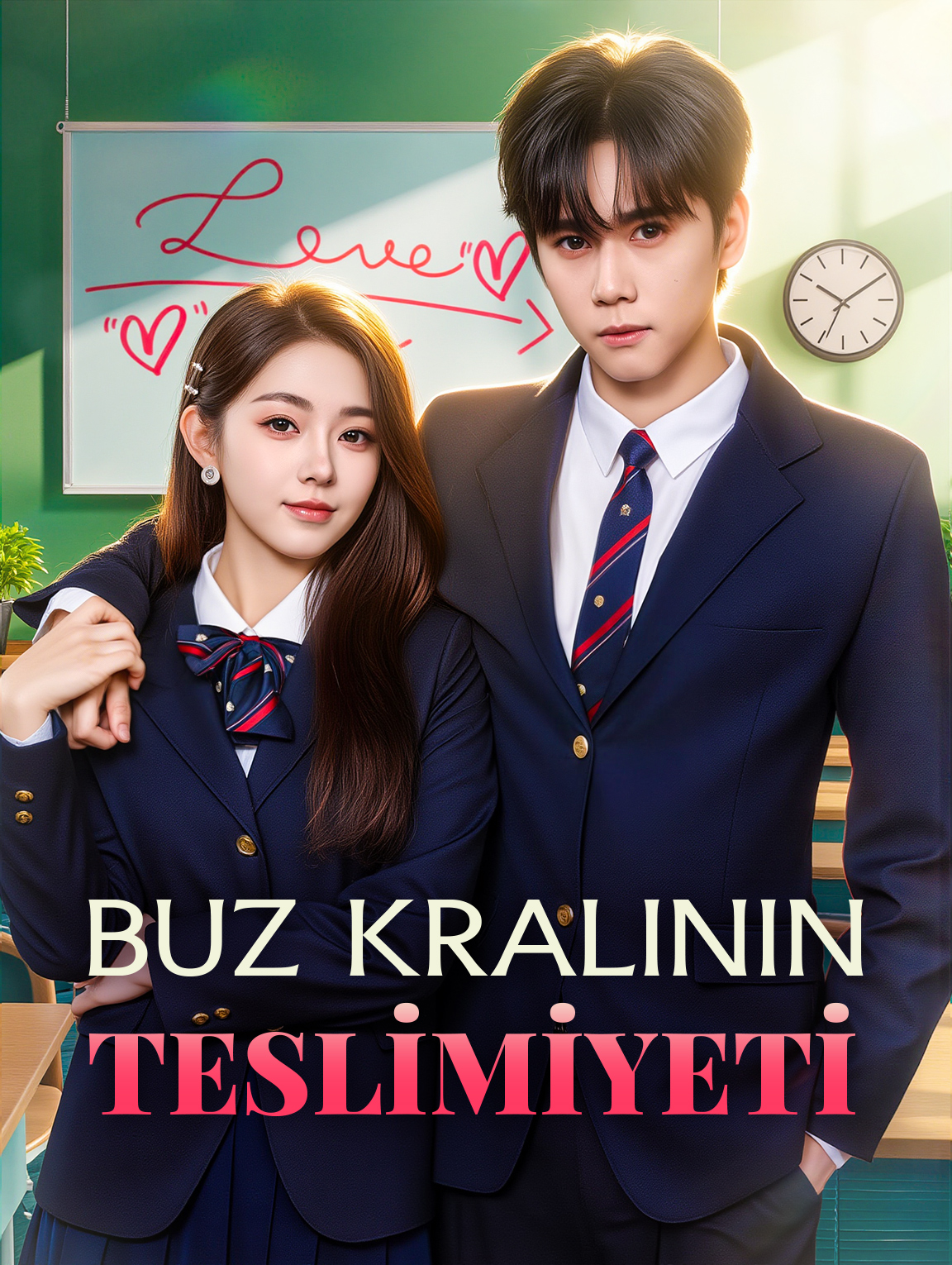 BUZ KRALININ TESLİMİYETİ