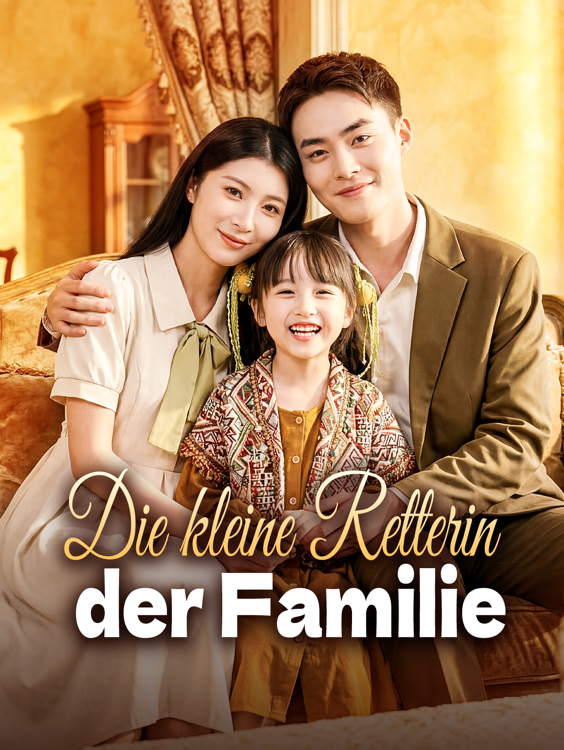 Die kleine Retterin der Familie