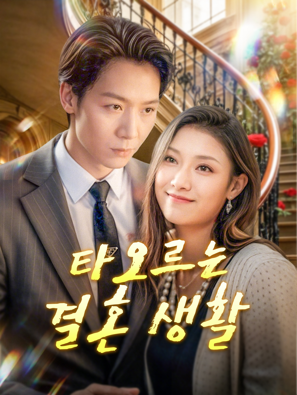 타오르는 결혼 생활