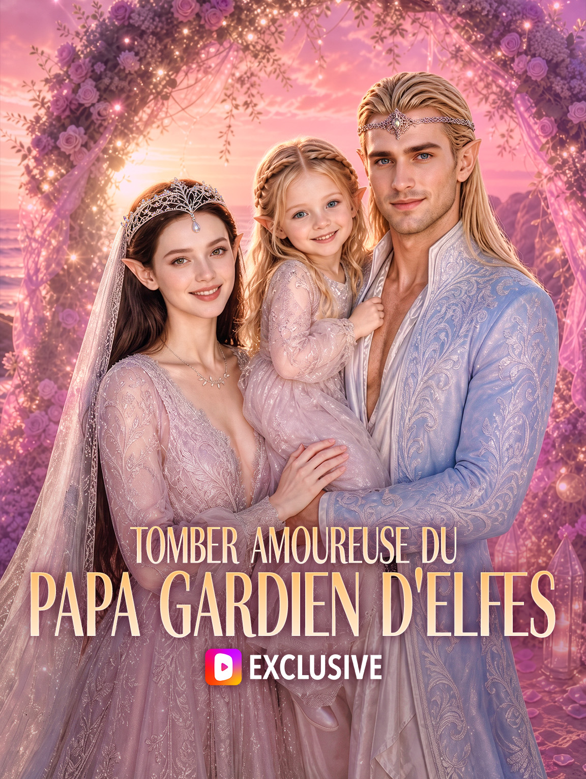 Tomber amoureuse du Papa Gardien d'Elfes(Doublé)