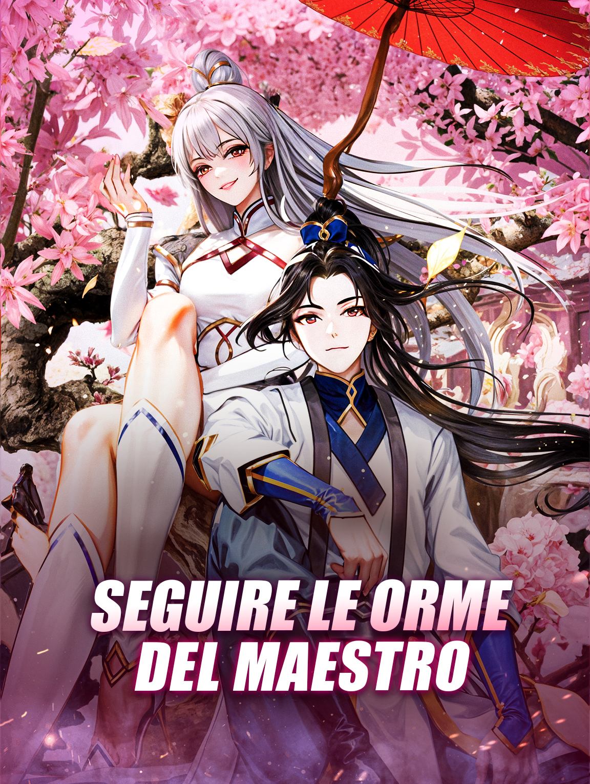 Seguire le orme del Maestro