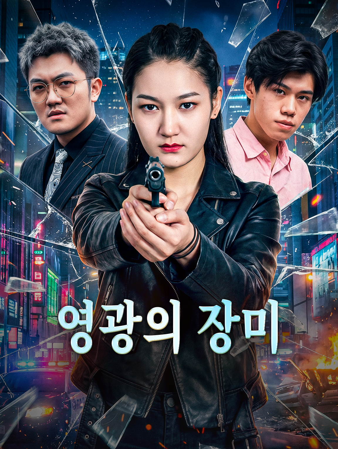 영광의 장미