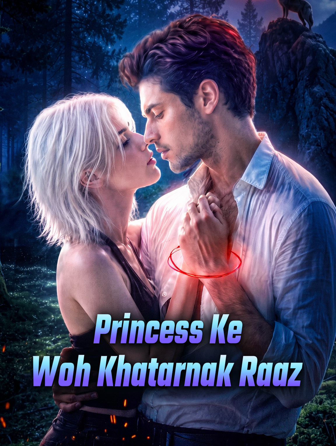 Princess Ke Woh Khatarnak Raaz