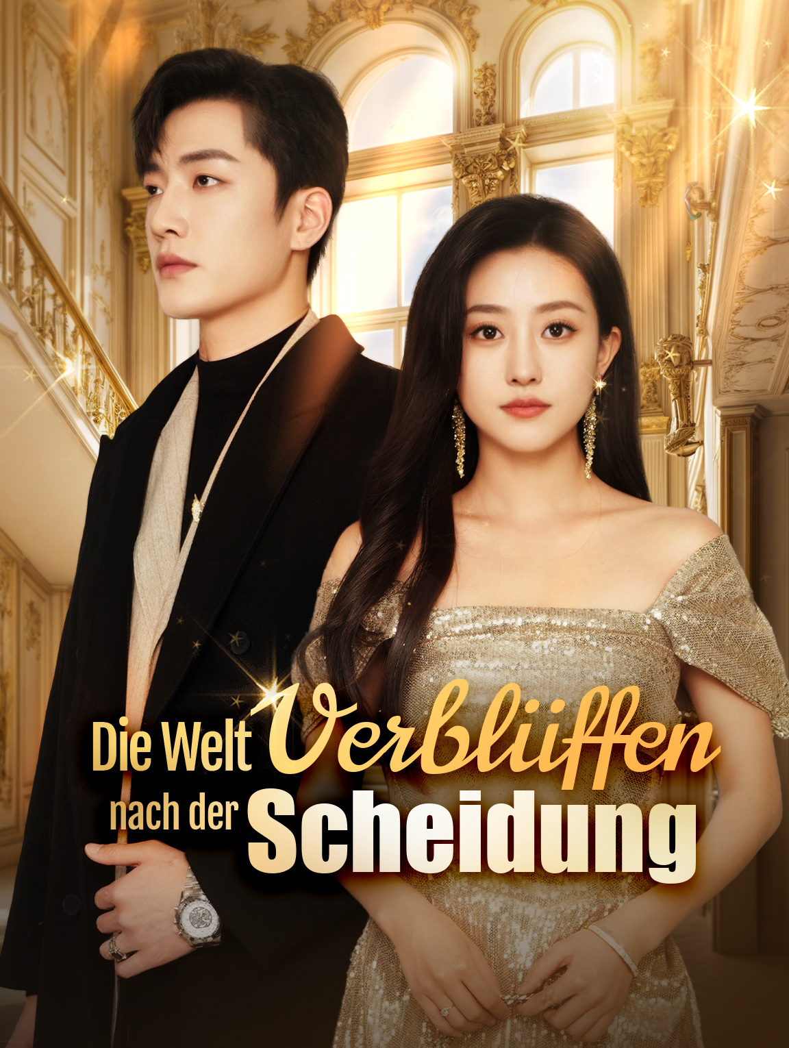 Die Welt verblüffen nach der Scheidung