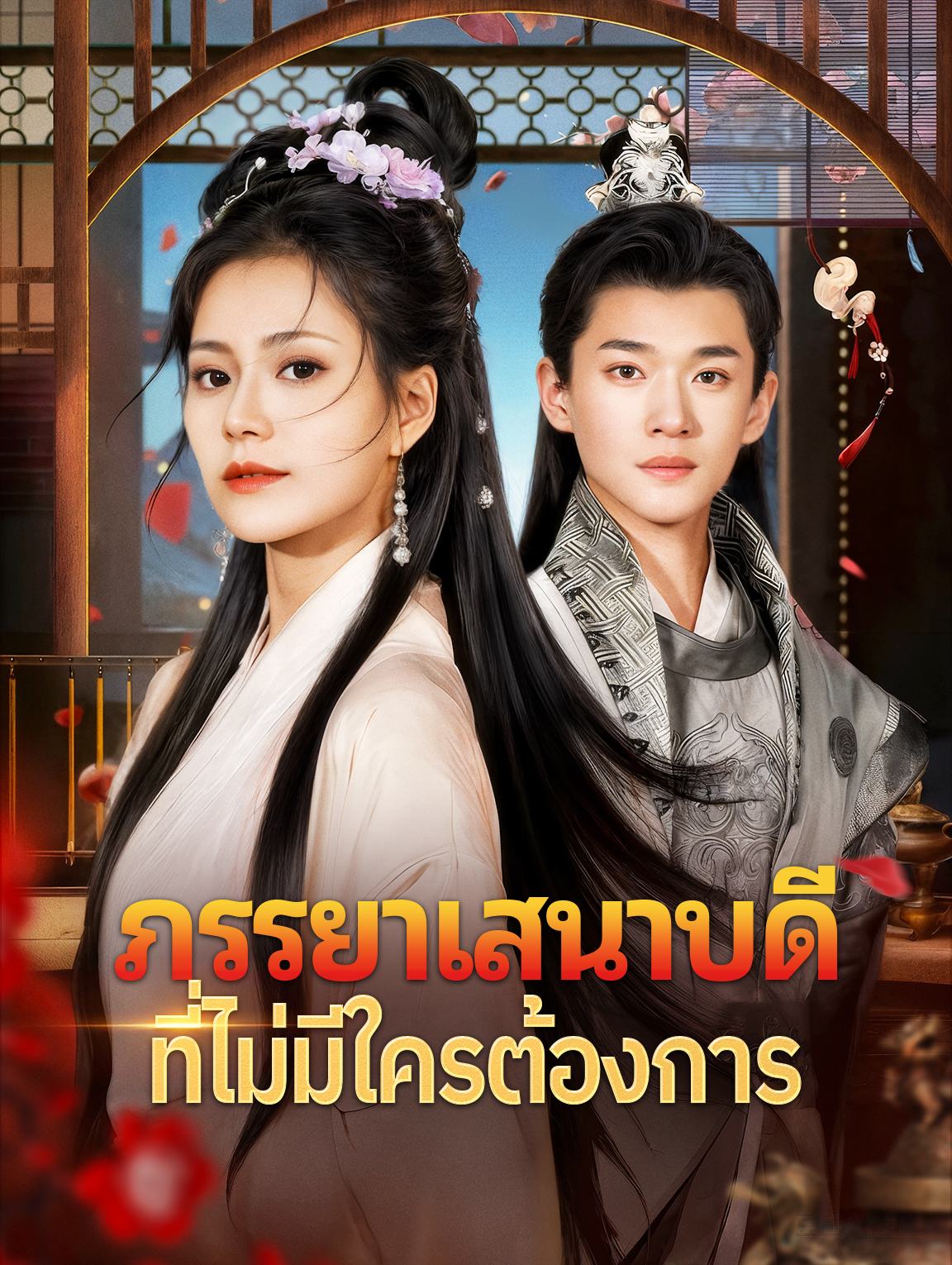 ภรรยาเสนาบดี ที่ไม่มีใครต้องการ