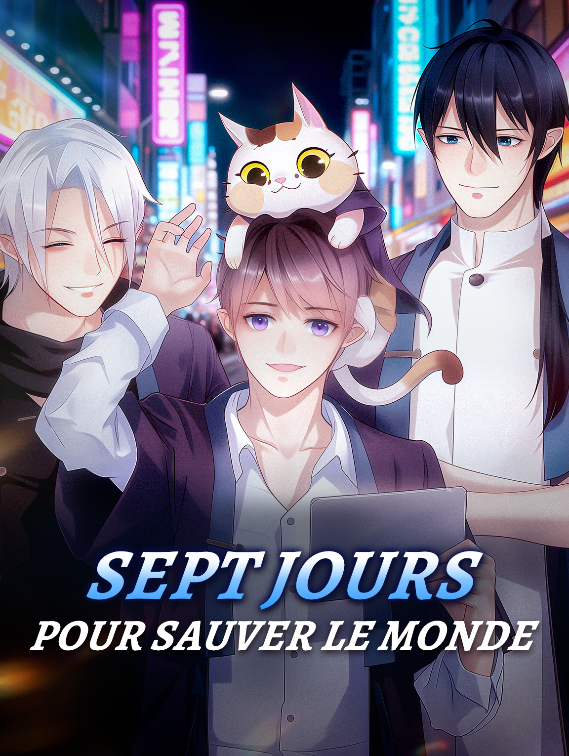 Sept jours pour sauver le monde