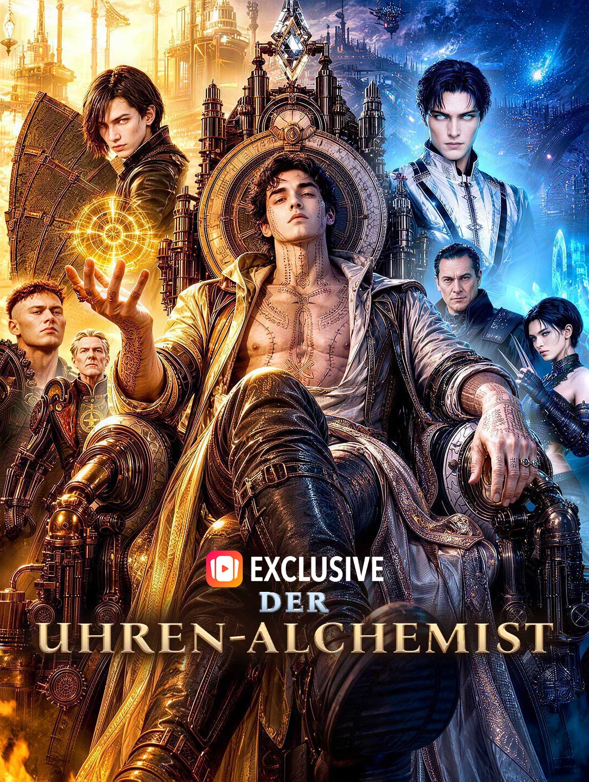 Der Uhren-Alchemist