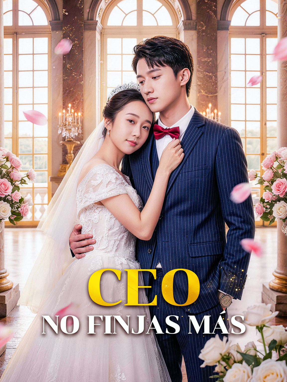 CEO, no Finjas Más